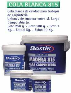 BOSTIK 815