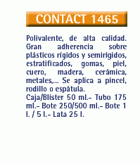 BOSTIK 1465