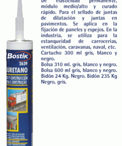 BOSTIK 2639