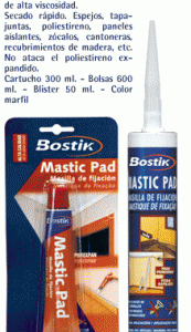 BOSTIK MASTICPAD