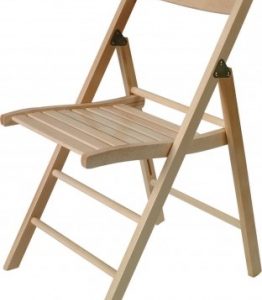 SILLA PLEGABLE