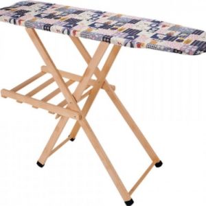TABLA PLANCHA EN HAYA BARNIZADA