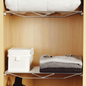 SUITE INOX ESTANTE MUEBLE