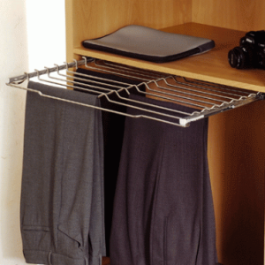 SUITE INOX PANTALONERO EXTRAIBLE