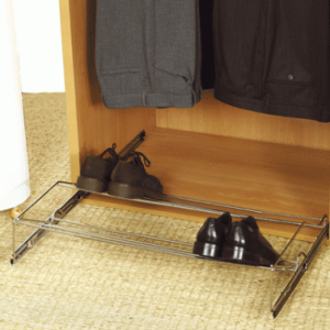 SUITE INOX ZAPATERO EXTRAIBLE
