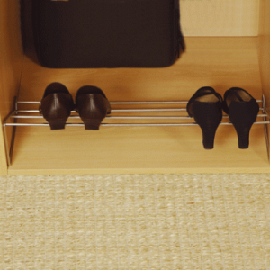 SUITE INOX ZAPATERO FIJO
