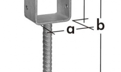 517.15 SOPORTES METALICOS PARA VIGAS