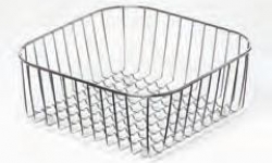 555.49 CESTAS FREGADERO INOX