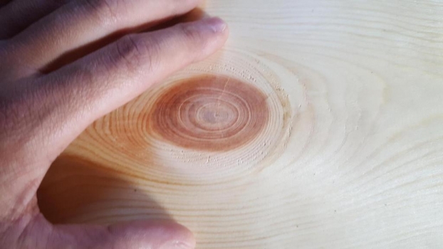 La madera es beneficiosa para la salud