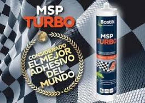 ¡El mejor adhesivo del mundo!