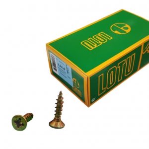 TORNILLOS PARA MADERA POZI EN CAJAS