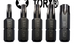 580.02 PUNTA TORX PROFESIONAL