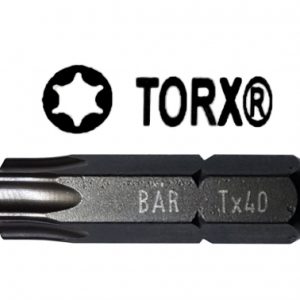 PUNTA TORX PROFESIONAL T40