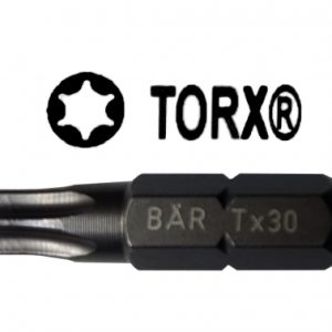 PUNTA TORX PROFESIONAL T30