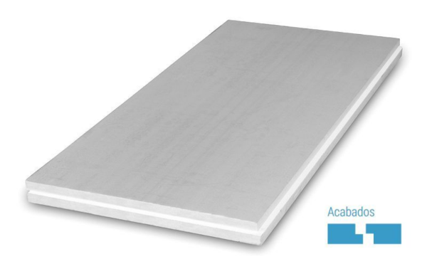 XPS ChovaFoam 300 M40, Poliestireno extruido