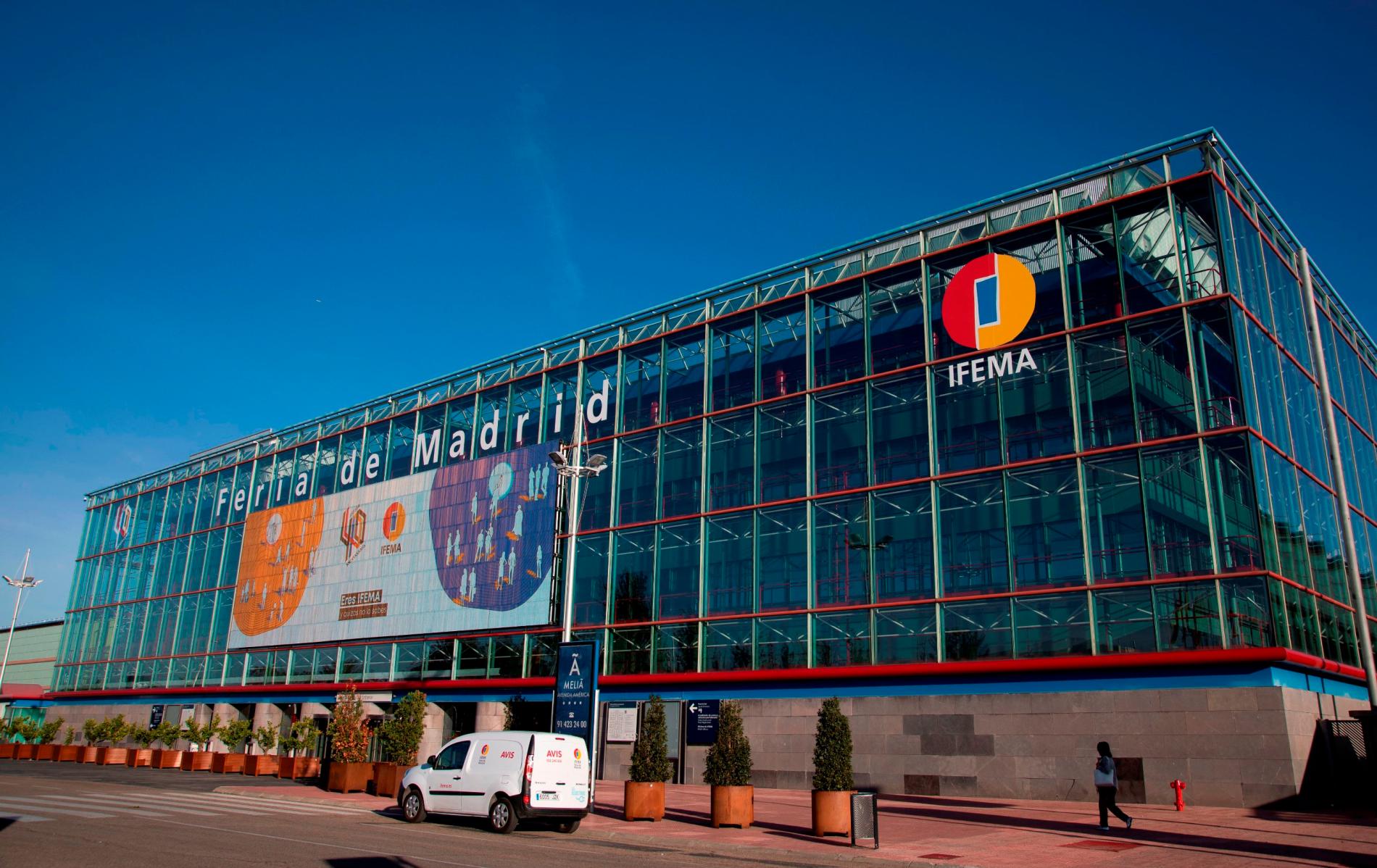 Jornada sobre la madera en la feria SCS, Ifema (Madrid) 8 de mayo